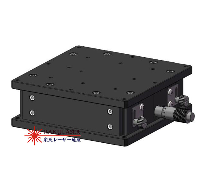 Z-axis Displacement Lift Stage Manual Linear Stage Bearing Tuning Sliding Table
